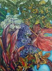 Hibiscus Morning