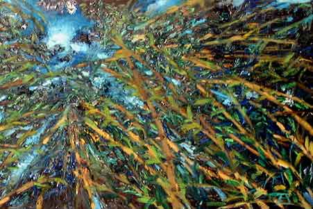 The Bamboo Forest