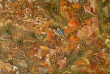 Feathers and Sand I